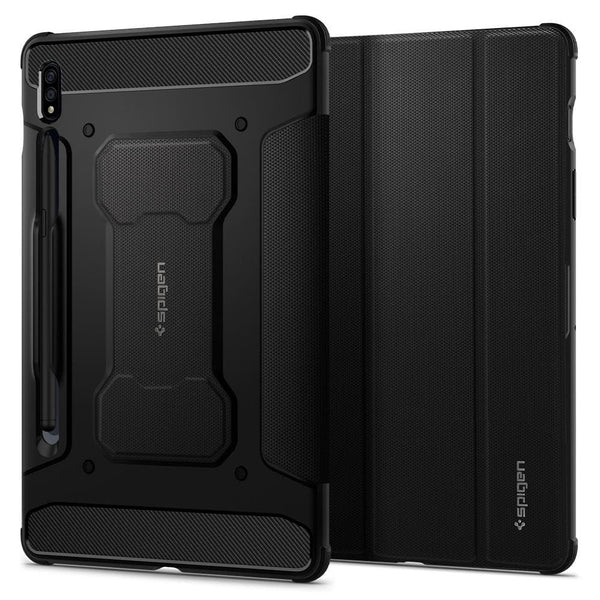 Spigen Rugged Armor Pro Galaxy Tab S7 Plus