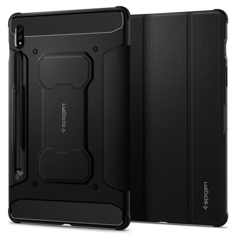 Spigen Rugged Armor Pro Galaxy Tab S7 Plus