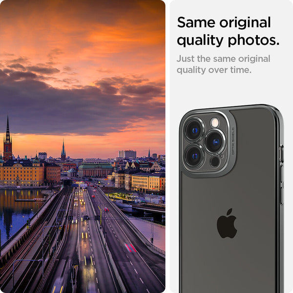 Spigen Optik Crystal Case iPhone 13 Pro